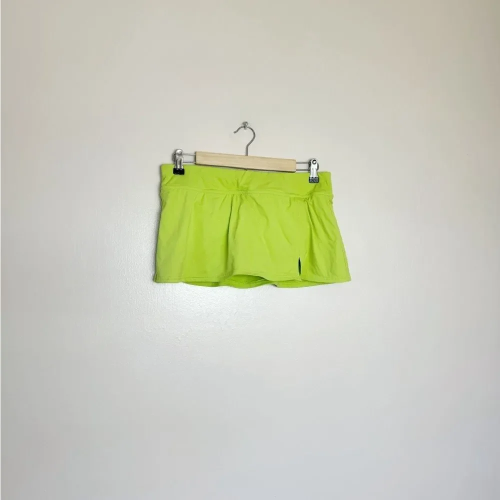 CLEARANCE! Lands’ End Bright Patterned Two-Piece Swimsuit Size 8 EUC - Picture 5 of 8